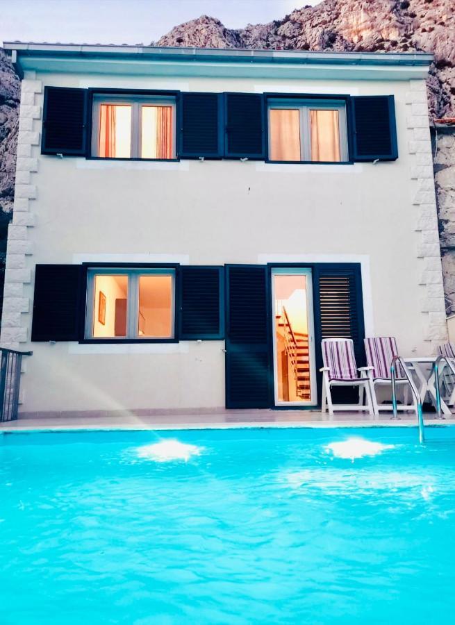 Villa Maja Tučepi Екстериор снимка
