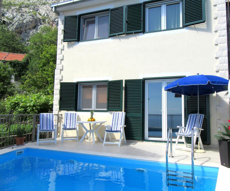 Villa Maja Tučepi Екстериор снимка